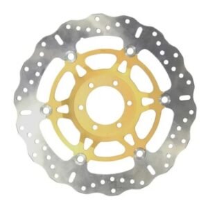 EBC BRAKE ROTOR - COUNTORUED MD800XC