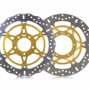 EBC BRAKE ROTOR FLOATING SS (4156AXC)