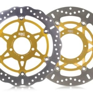EBC BRAKE ROTOR FRONT FA MD1180X