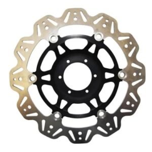 EBC BRAKE ROTOR - FRONT (VR817BLK)