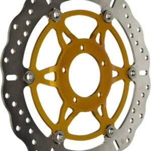 EBC BRAKE ROTOR UK - MD841 CONTOURED