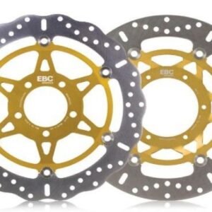 EBC BRAKE ROTOR UK - MD1177C