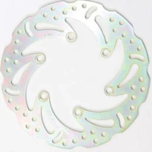 EBC BRAKE ROTOR UK - MD6186C