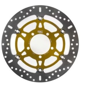 EBC BRAKE ROTOR UK - MD886X