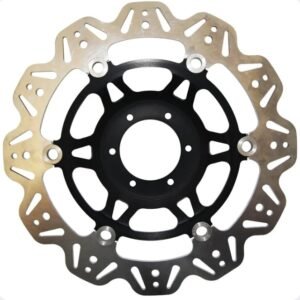 EBC BRAKE ROTOR VR3088BLK