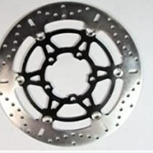 EBC BRAKE ROTORS UK - FRONT (MD852X)