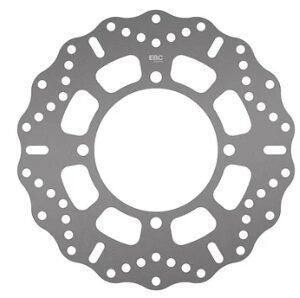EBC BRAKE ROTORS UK (MD663C)