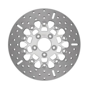 EBC BRAKE ROTORS UK - REAR (MD521)