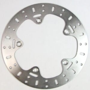 EBC BRAKE ROTORS UK - REAR (MD671)