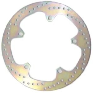EBC BRAKE ROTORS UK - REAR (MD804)