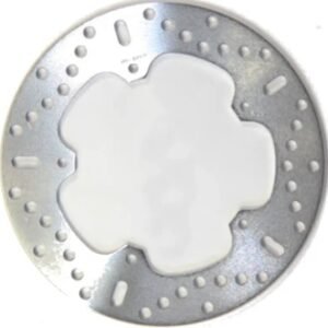 EBC BRAKE ROTORS UK - REAR (MD832)