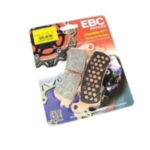 EBC BRAKES - BMW R1250GS FULLY SINTERED (2 SET FRONT)