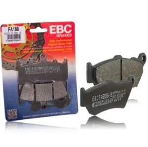 EBC BRAKES - FA088 ORGANIC