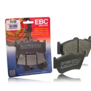 EBC BRAKES - FA104 ORGANIC