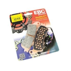 EBC BRAKES - FA499/4HH FULLY SINTERED (FRONT)