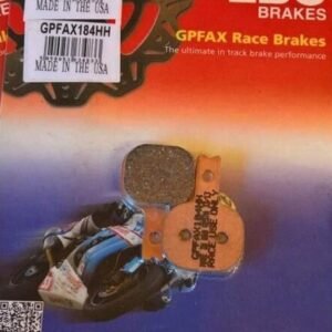 EBC BRAKES - GPFAX184HH GRAND PRIX (1 SET)