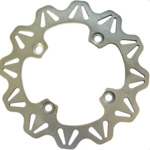 EBC TRIUMPH THRUXTON BRAKES - ROTORS