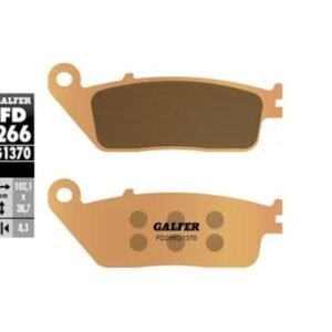 Galfer FD266G1370 Sintered Street Front Brake Pads