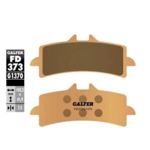 Galfer FD373G1370 Sintered Street Front Brake Pads