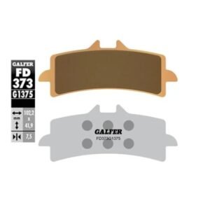 Galfer FD373G1375 Sintered Sport Front Brake Pads