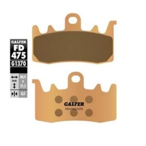 Galfer FD475G1370 Sintered Street Front Brake Pads