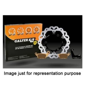 Galfer KG702WFS Oversize Front Brake Kit BMW R 1200 GS LC (2013-)