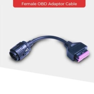 HEX ezCAN - Female OBD Adaptor Cable (OBD-II GS-911 TO 10-pin adapter)