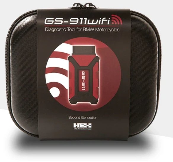 HEX ezCAN - GS-911 WiFi - Gen 2 (OBD-II Connector) - Image 4