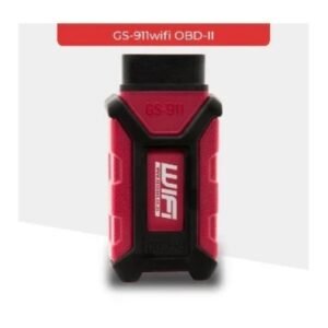HEX ezCAN - GS-911 WiFi - Gen 2 (OBD-II Connector)