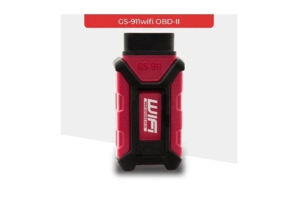 HEX ezCAN - GS-911 WiFi - Gen 2 (OBD-II Connector)