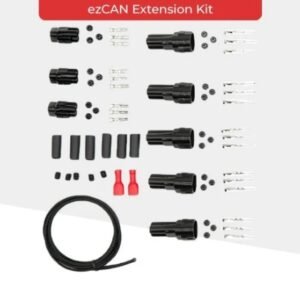 HEX ezCAN - HEX Extension wiring Kit