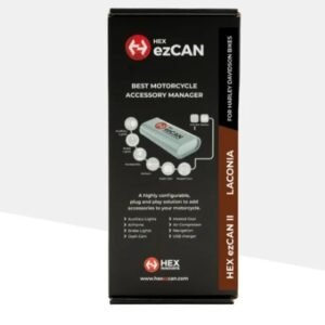 HEX ezCAN - Harley Davidson II Laconia