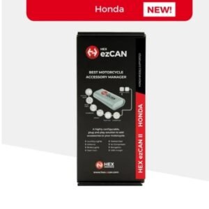 HEX ezCAN - Honda Accessory Manager (Gen 2)