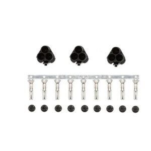 HEX ezCAN - MT 3-Pin Female Connector Set