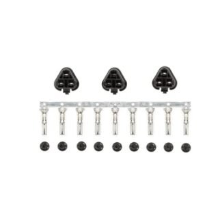 HEX ezCAN - MT 3-Pin Male Connector Set