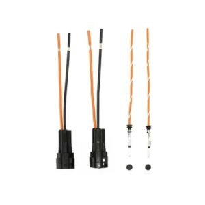 HEX ezCAN - MT 3-Pin Male Connector Stub Set