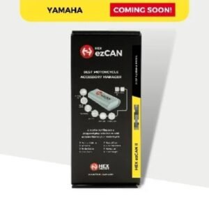 HEX ezCAN - Yamaha Accessory Manager (Gen 2)
