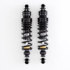 K-Tech HARLEY DAVIDSON SPORTSTER RANGE - REAR SHOCK ABSORBERS -RAZOR LITE