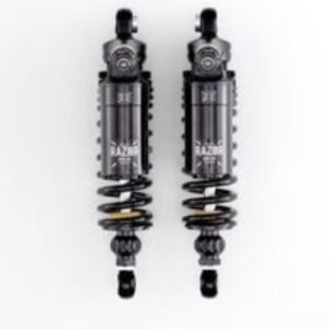 K-Tech HARLEY DAVIDSON - SHOCK ABSORBERS -RAZOR IV PIGGYBACK