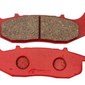 RCB E Series Brake Pad (Honda CBR150) - 01DP011Z (FRONT)