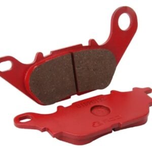 RCB E Series Brake Pad (Yamaha R15) - 01DP066Z (FRONT)