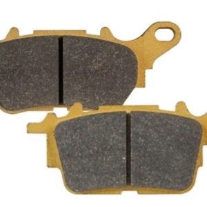 RCB S2-D2 GOLD SERIES BRAKE PAD AEROX 2024