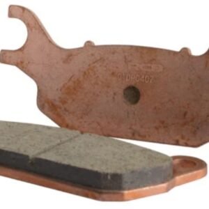 RCB S2 Series Ceramic Brake Pad (S2 Caliper-Copper) - 01DP040Z