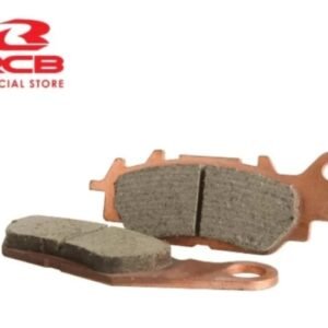 RCB S2 Series Ceramic Brake Pad (S3 Caliper-Copper) - 01DP061Z