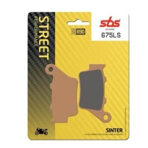 SBS 675LS Sintered Rear Brake Pads for KTM / BMW / Ducati