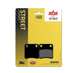 SBS 879HF Ceramic Front Brake Pads for Aprilia / Honda