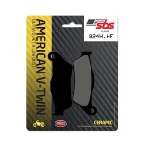 SBS 924H.HF Ceramic Brake Pads for Harley Davidson