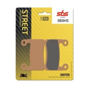 SBS 960HS Sintered Front Brake Pads for BMW