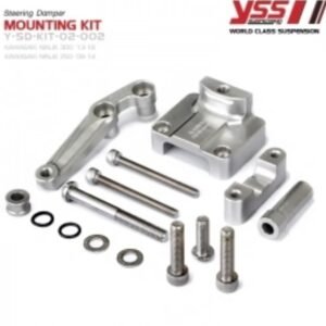 YSS SUSPENSION MOUNTING KITS – HORIZONTAL – (A) NINJA 250 2008-2014