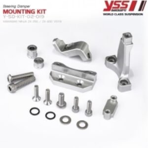 YSS SUSPENSION MOUNTING KITS – HORIZONTAL – (A) NINJA ZX250 2018 Onwards
